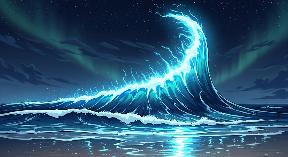 Up to 1,800% APY for Early Stakers